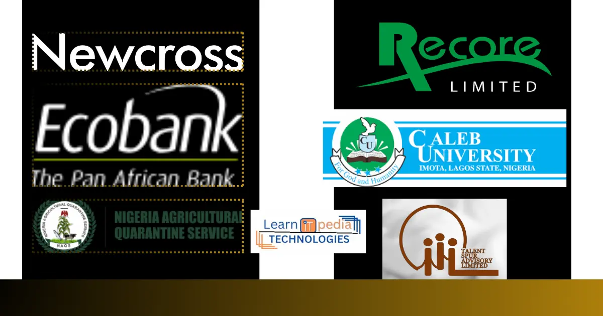 Latest Job Opportunities in Nigeria