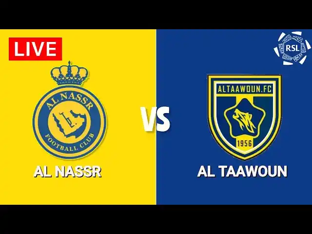 al-nassr vs al-taawoun