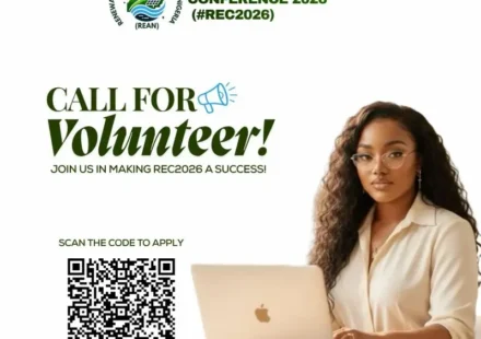 Call for Secretariat Support Staff – Renewable Energy Conference 2026
