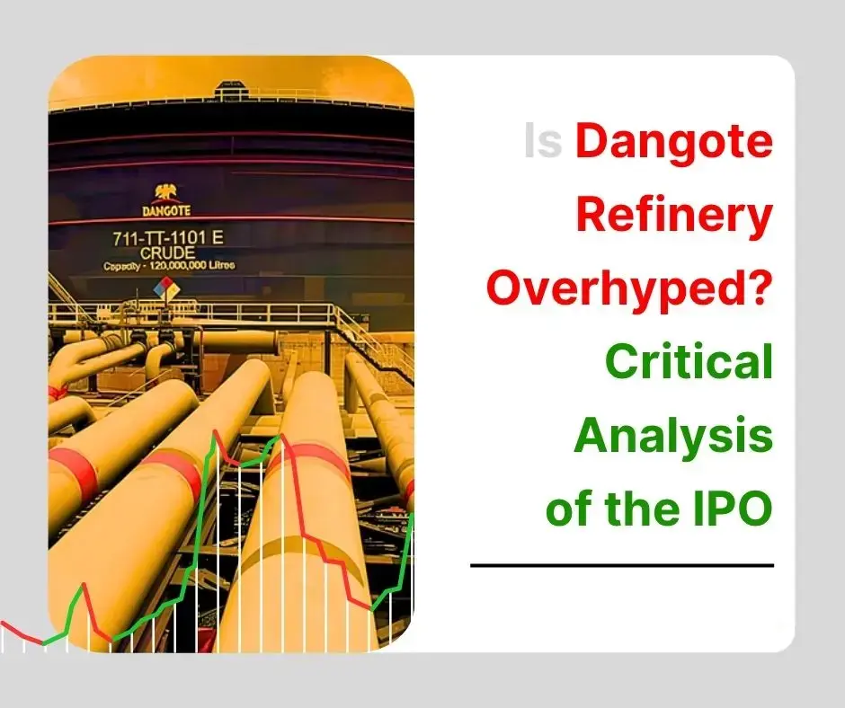 Dangote IPO risks