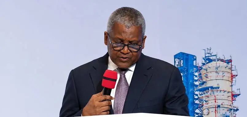 Dangote Refinery Shares: What ₦10,000 or ₦20,000 Could Earn in Dividends