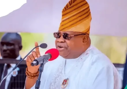 Governor Adeleke ally shot dead