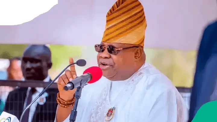 Governor Adeleke ally shot dead