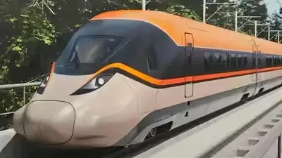 India to Roll Out Indigenous 280 kmph Bullet Train by 2027 After ₹866.87 Crore Project