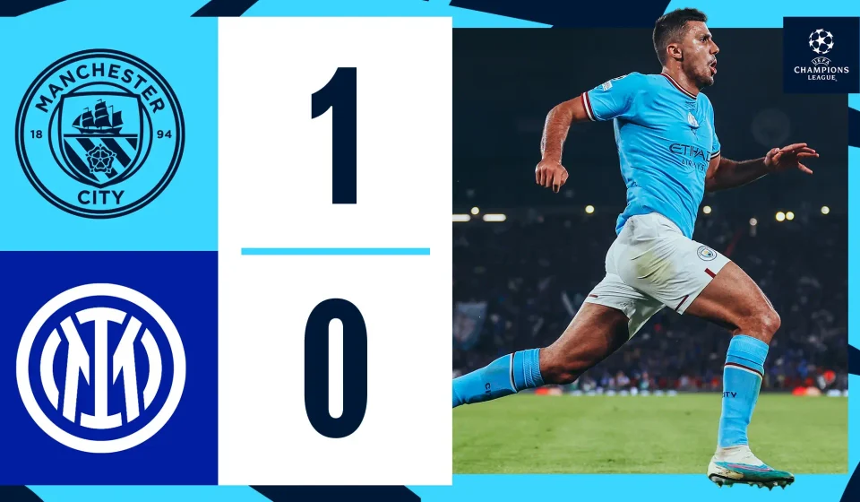 Manchester City 1-0 Coventry City Haaland Goal Secures Third Straight Premier League Win