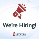 Nutrition International Program Assistant Job 2026 in Abuja – Apply