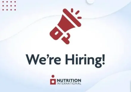 Nutrition International Program Assistant Job 2026 in Abuja – Apply