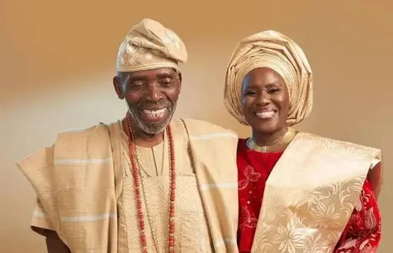 Olu Jacobs Suffered From Dementia With Lewy Bodies &mdash; Joke Silva
