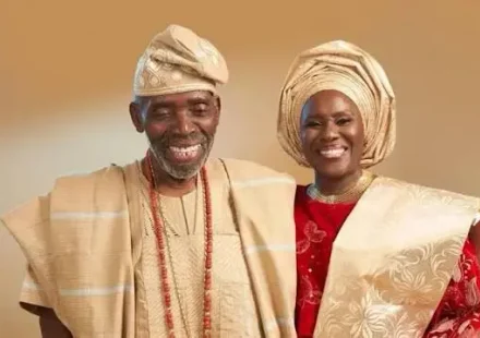 Olu Jacobs Suffered From Dementia With Lewy Bodies — Joke Silva