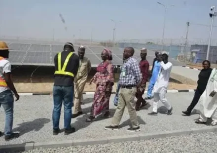 Power Minister - Nigerians Tell Me to Slow Down, Freezers Are Freezing, Solar