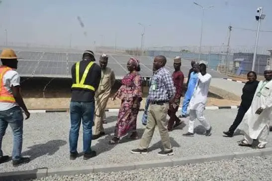 Power Minister - Nigerians Tell Me to Slow Down, Freezers Are Freezing, Solar
