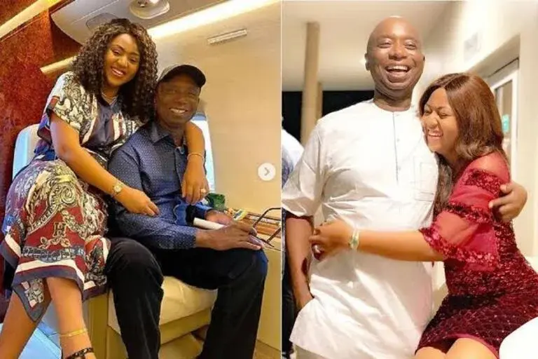 Regina Daniels Reportedly Returns to Ned Nwoko&rsquo;s House as Reunion Rumours Spread