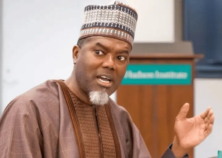 Reno Omokri N3000 daily - Reno Omokri Says Average Nigerian Can Live on ₦3,000 Daily