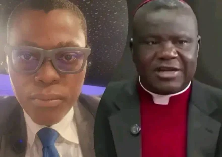 Rufai Oseni Accuses Archbishop Kawas of Blasphemy Over Tinubu Support Claim
