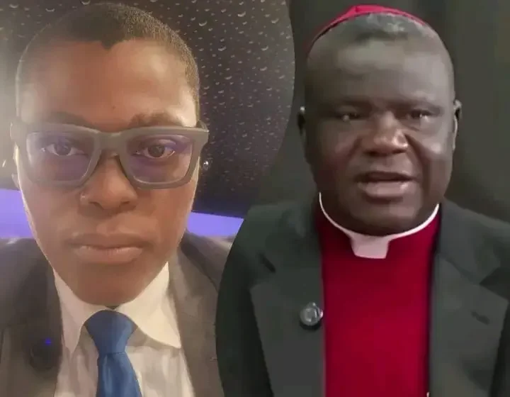 Rufai Oseni Accuses Archbishop Kawas of Blasphemy Over Tinubu Support Claim