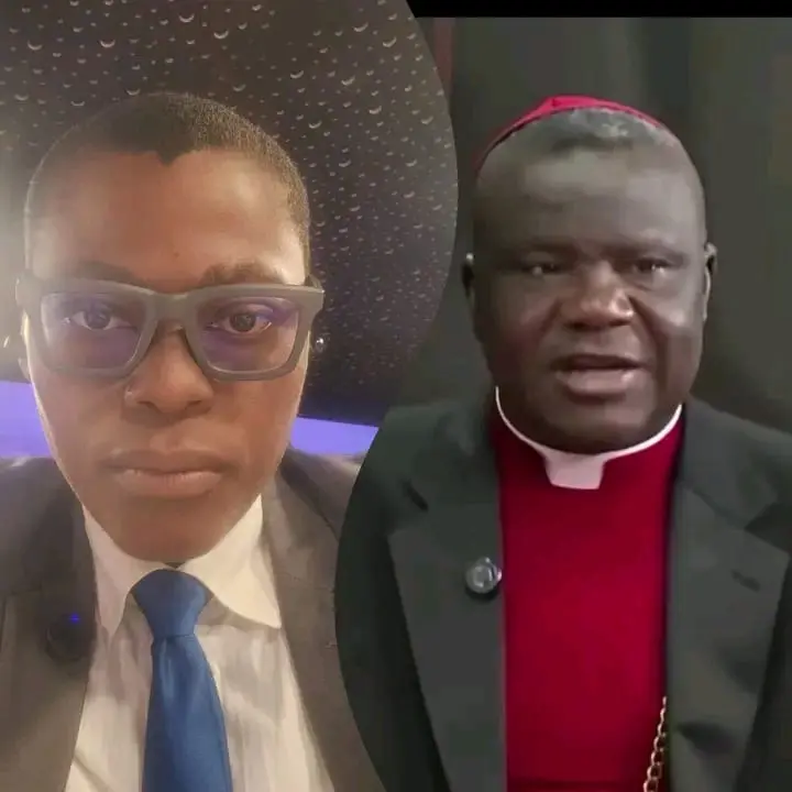 Rufai Oseni Accuses Archbishop Kawas of Blasphemy Over Tinubu Support Claim