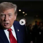 Trump Confronts CNN’s Kaitlan Collins at UN After White House Media Ban