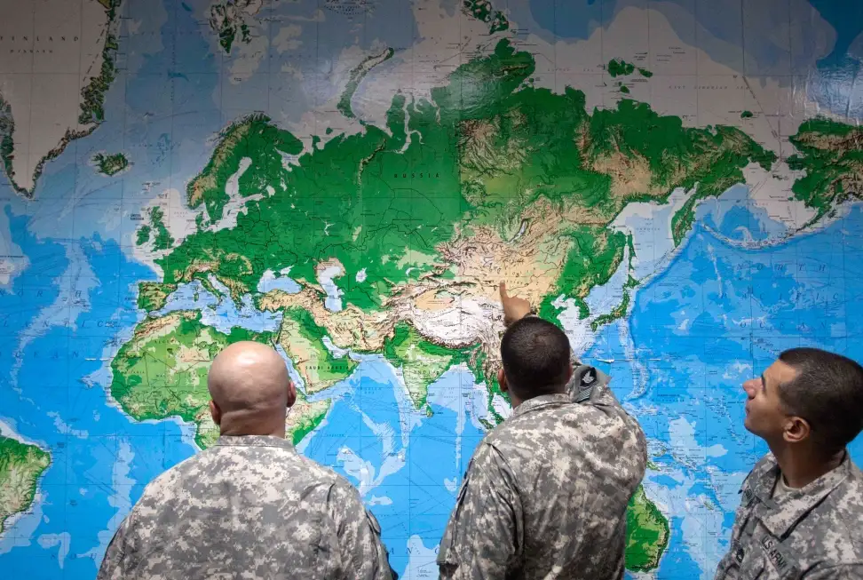UN Backs New World Map Showing Africa&rsquo;s True Size - LearnItPedia