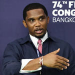 Samuel Eto’o Urges African Football Federations to Support FIFA President Gianni Infantino