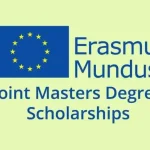 2027 Erasmus Mundus Joint Masters Scholarship in Europe | Fully Funded