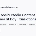 Day Translations Remote Jobs 2026