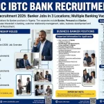 Stanbic IBTC Bank Recruitment 2026