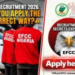 What Are the Requirements to Join the EFCC? 2026 Guide What Are the Requirements to Join the EFCC - 2026 Guide fb
