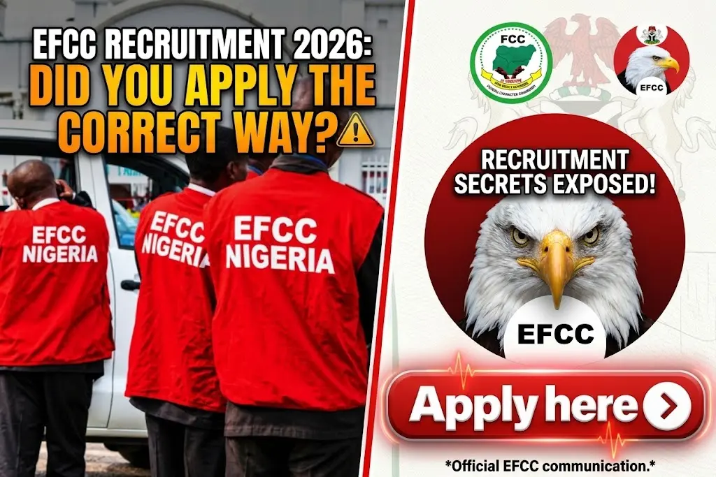 What Are the Requirements to Join the EFCC - 2026 Guide